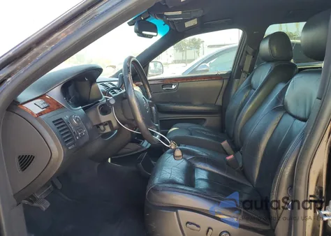 2006 Cadillac Dts z USA, uszkodzony, nr VIN 1G6KD57Y26U115600